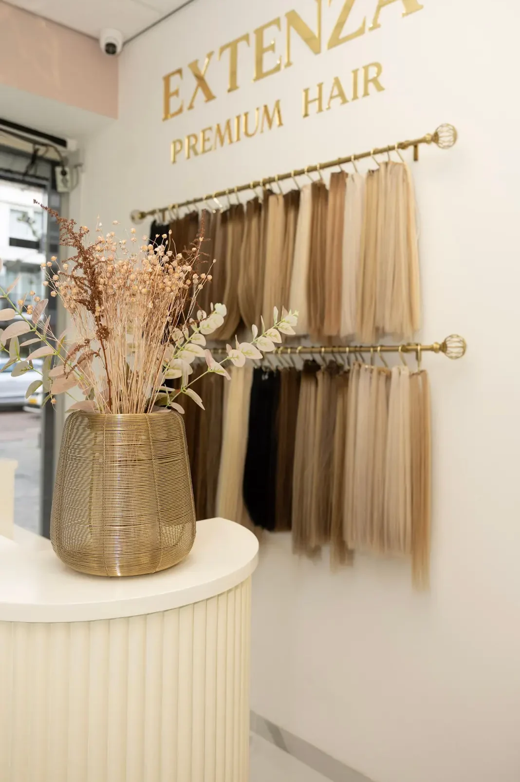 Extenza Hair salon Extenza Premium Hair